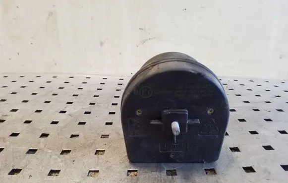 BMW X5 E53 Alarm system siren 838315214