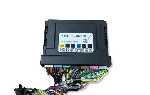 Opel Astra J Comfort/convenience module 13582619