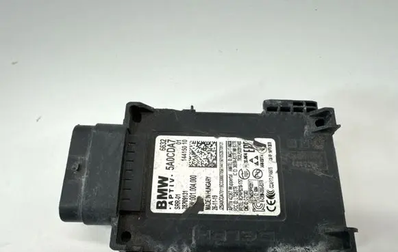 BMW 7 G11 G12 Blind spot module 14415010 5A0CDA7 28709131
