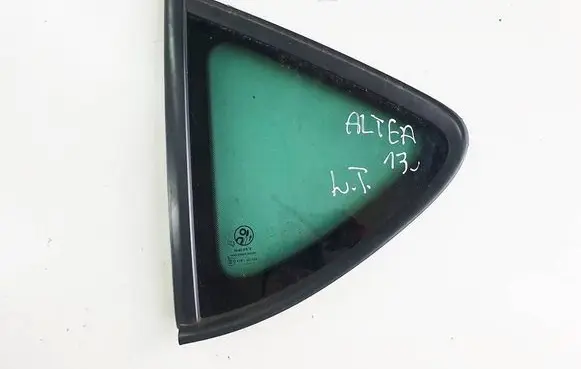 Seat Altea Rear side window 43R001108-r