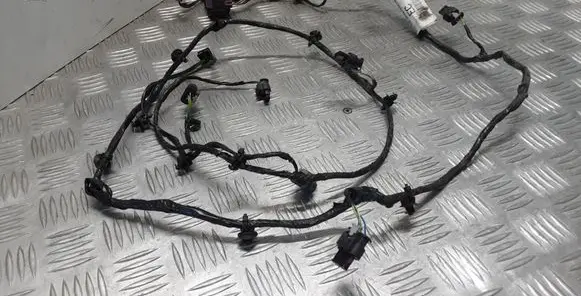 Land Rover Discovery Sport Parking sensor (PDC) wiring loom GK7215B484EC