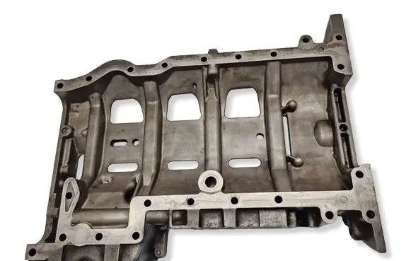 Ford Transit Oil sump 6C1Q6U004B1F
