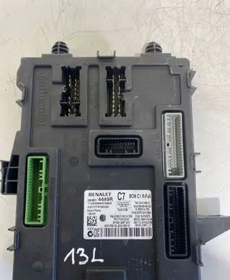Renault Scenic IV - Grand scenic IV Comfort/convenience module 284B14449R