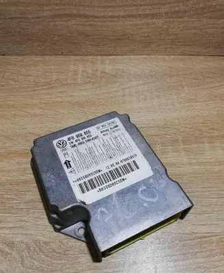 Audi A6 S6 C6 4F Airbag control unit/module 4F0959655