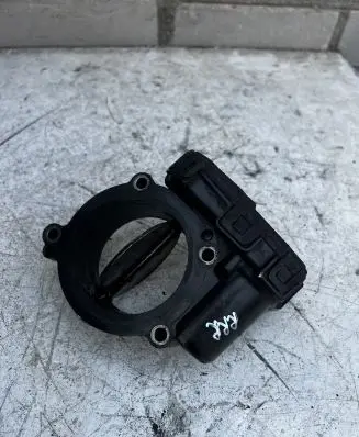 Mercedes-Benz E W212 Throttle valve A6510900470 0280750573
