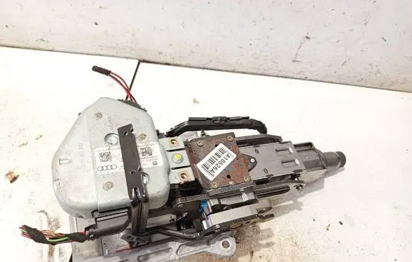 Audi A6 S6 C6 4F Steering wheel axle 4f0419501j