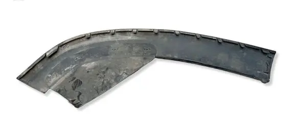 Volkswagen Sharan Front bumper lip 7M3805903 7M3807945