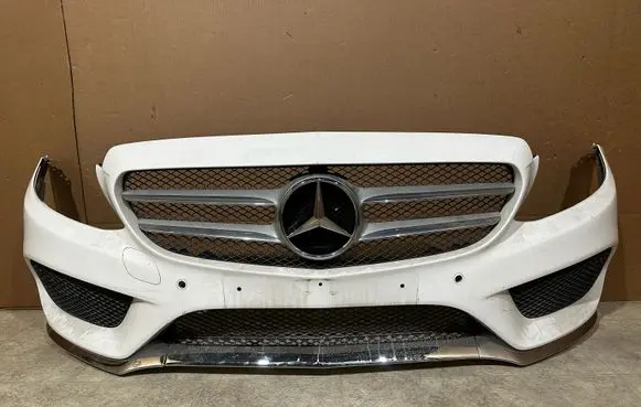 Mercedes-Benz C AMG W205 Front bumper A2058850925