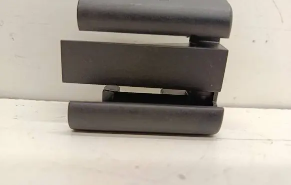 BMW M4 F82 F83 Front driver seat rail trim 7297350