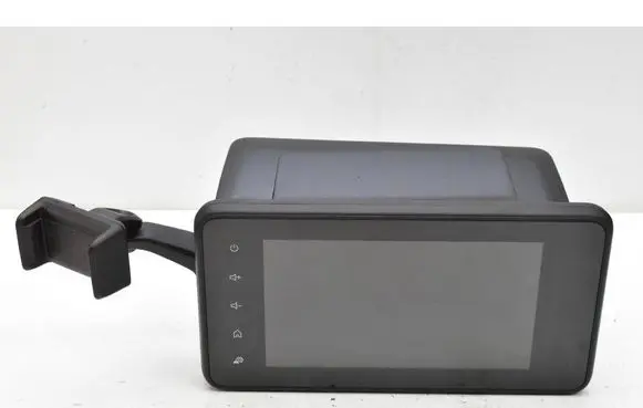 Dacia Sandero Radio/CD/DVD/GPS head unit 280218932R