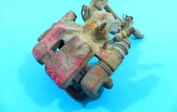 Mazda 323 F Rear brake caliper IMPRK1221645