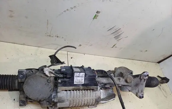 Steering rack