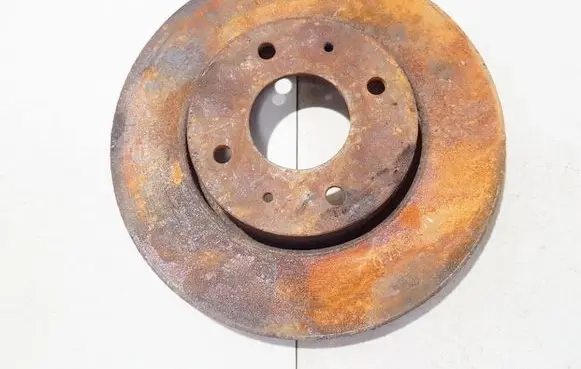 Volvo S40, V40 Front brake disc ventiliuojamas