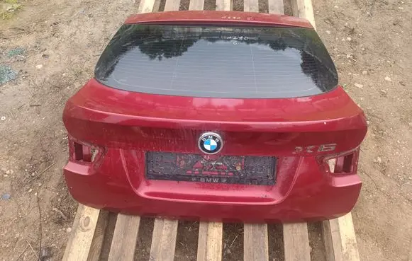 BMW X6 E71 Tailgate/trunk/boot lid