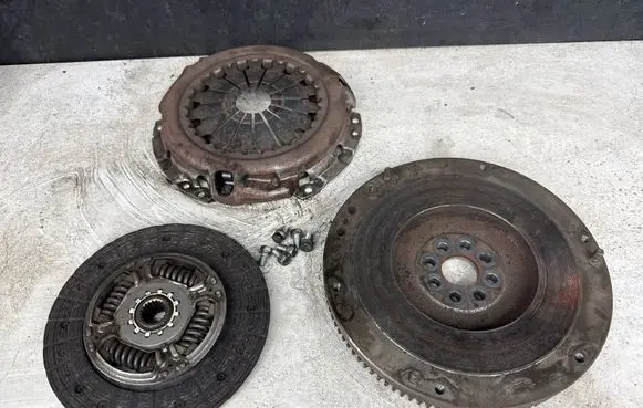 Toyota Auris 150 Clutch set kit DTX192
