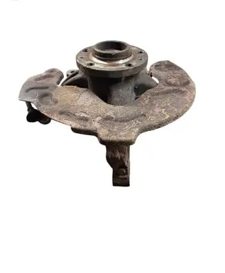 Peugeot 508 Rear wheel hub spindle/knuckle 