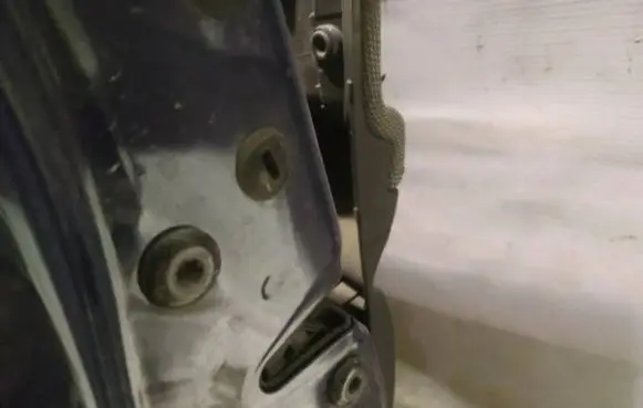 Skoda Fabia Mk2 (5J) Front door lock