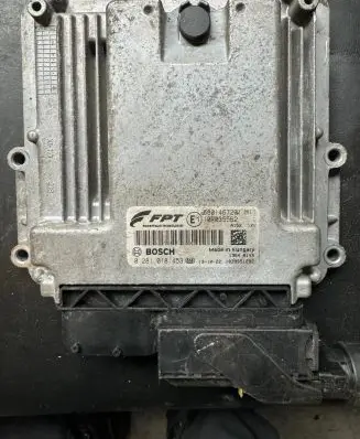 Iveco Daily 6th gen Engine control unit/module 0281018453 580145720