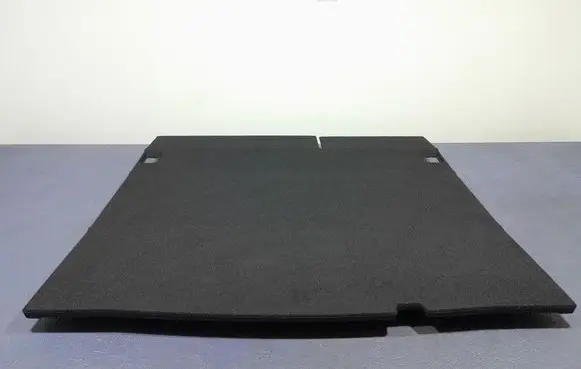 Honda HR-V Front floor carpet liner