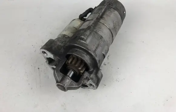Jaguar XF X250 Starter motor CX2311001AC 4280008740