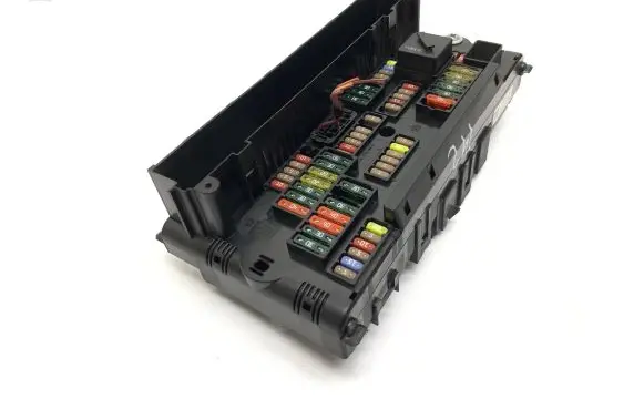 BMW 5 F10 F11 Fuse module 925281501 317033442