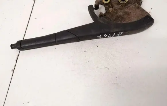 Peugeot 807 Handbrake/parking brake lever assembly