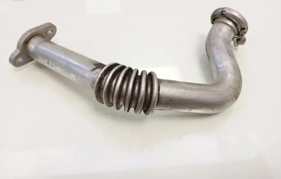 Audi A3 S3 A3 Sportback 8P EGR valve line/pipe/hose 03L131521R