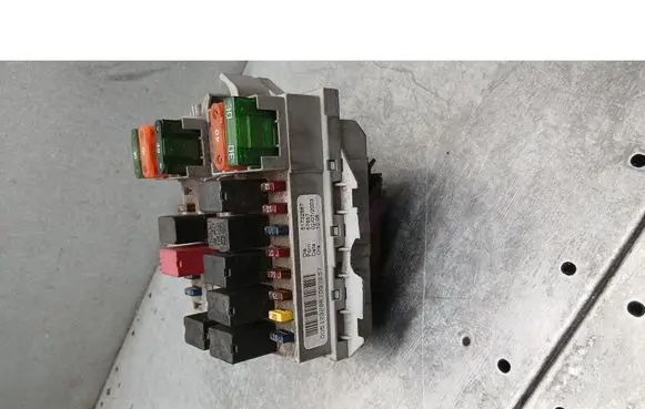 Fiat Stilo Fuse box set 51732867