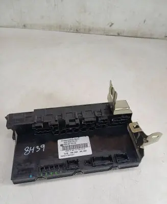 Mercedes-Benz C W203 Comfort/convenience module 0035455201 5DK00797440