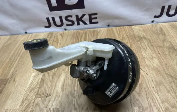 Ford Mondeo MK V Brake booster DG9C2B195 DG9C2B195RBC 03355631362