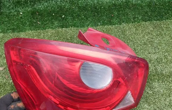 Seat Ibiza IV (6J,6P) Rear/tail lights 6J4945095C 6J4945111B