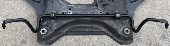 Renault Trafic II (X83) Front subframe