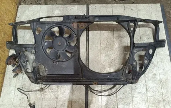 Audi A4 S4 B5 8D Radiator support slam panel 1852734000