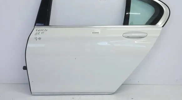 BMW 7 G11 G12 Door (2 Door Coupe) 