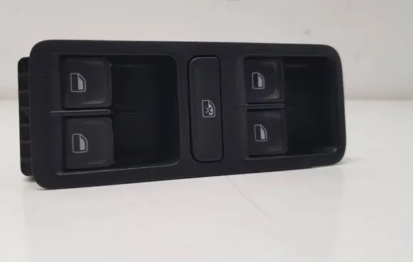Volkswagen Polo V 6R Electric window control switch 6R0867255K 6C0867255