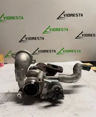 Peugeot 208 Turbo 9673283680 13012200636 4937302003