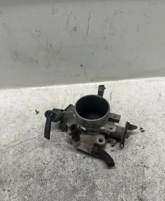 Honda Prelude Throttle valve