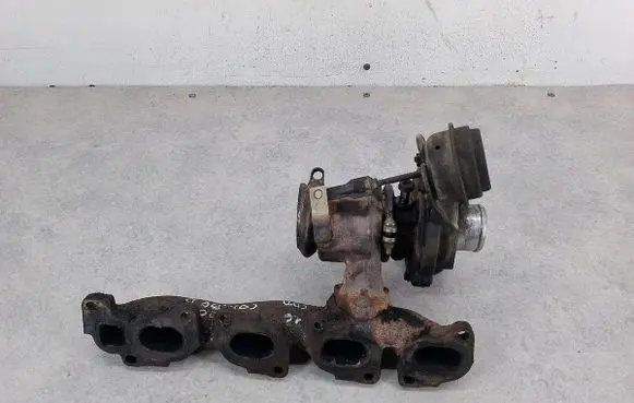 Opel Corsa D Turbo 55230176