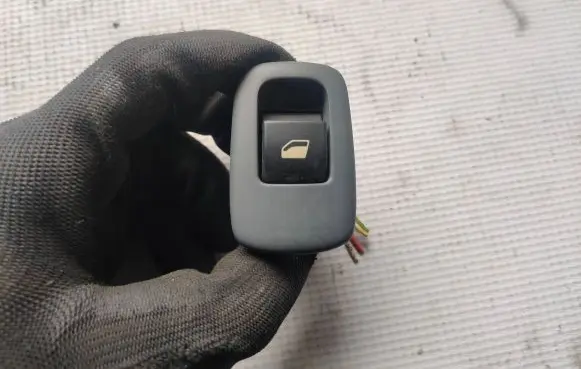 Electric window control switch