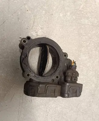 Mercedes-Benz E W212 Throttle valve A6510900070 DK0040 0280750239