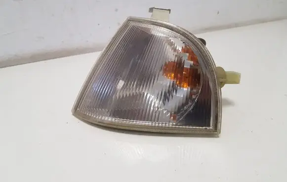 Front indicator light
