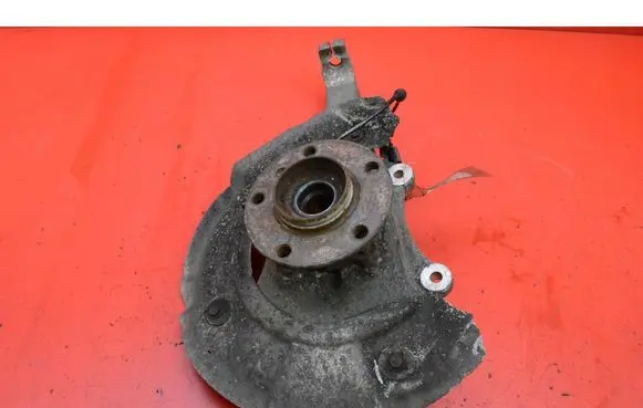 BMW 7 F01 F02 F03 F04 Front wheel hub spindle knuckle 