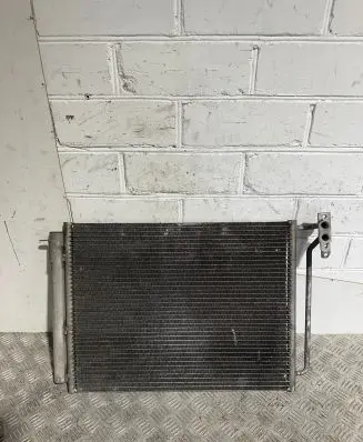 BMW X5 E53 A/C cooling radiator (condenser)