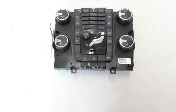 Volvo XC60 Air conditioner control unit module 31398065