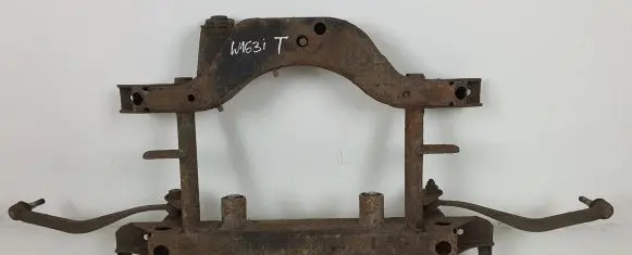 Rear beam