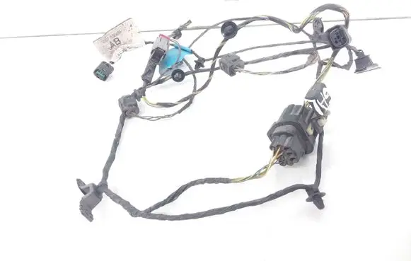 Jaguar XF X250 Parking sensor (PDC) wiring loom 8X2T15B484AB