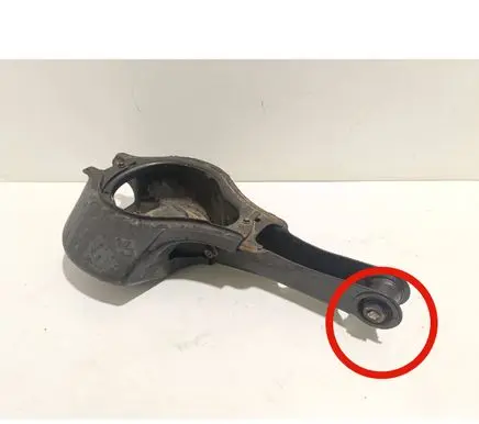 Toyota Highlander XU70 Coil spring/strut mount 