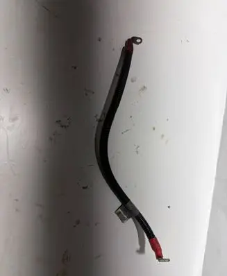 BMW 5 E60 E61 Other wiring loom 7788221 7789222 6180180