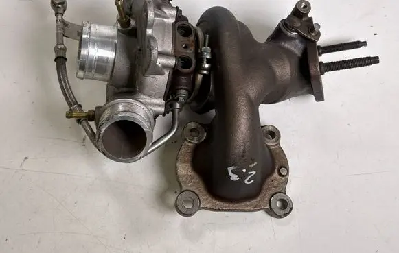 Ford Mustang VI Turbo FR3E9G438CE