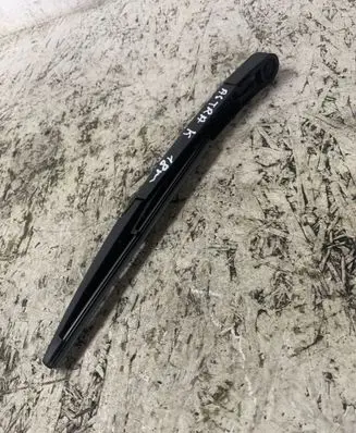 Opel Astra K Rear wiper blade 